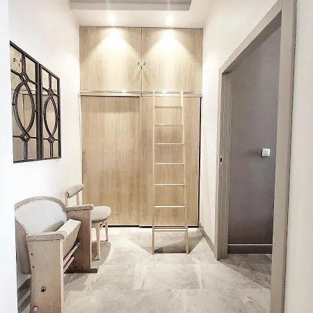 Apartament Pionier Hanza Tower Apartment Szczecin