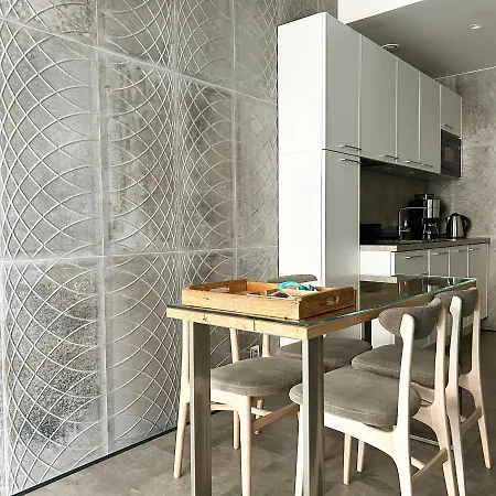 Apartament Pionier Hanza Tower 公寓 *